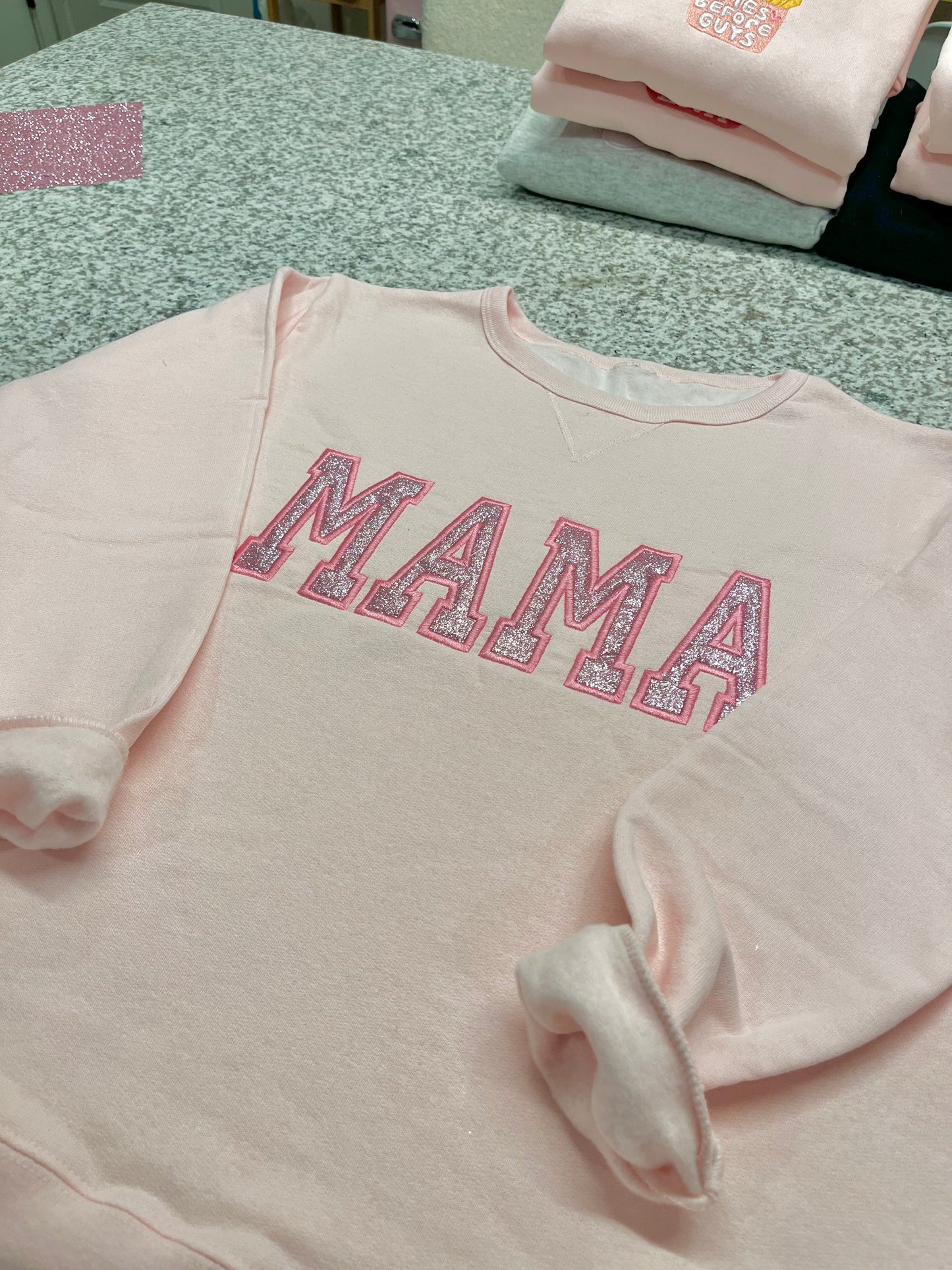 Mama Custom Sweatshirt