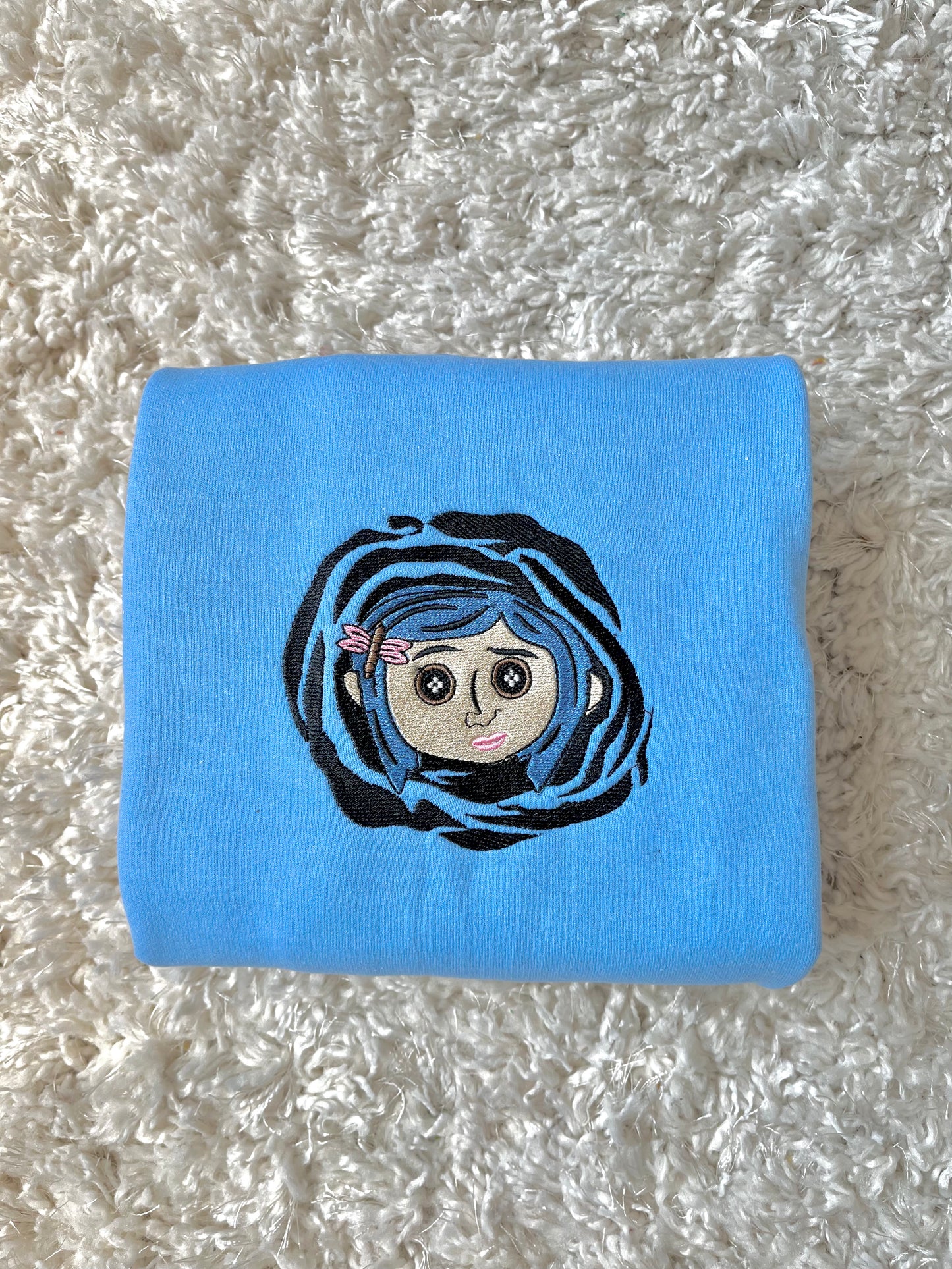 Spooky Caro Sweatshirt