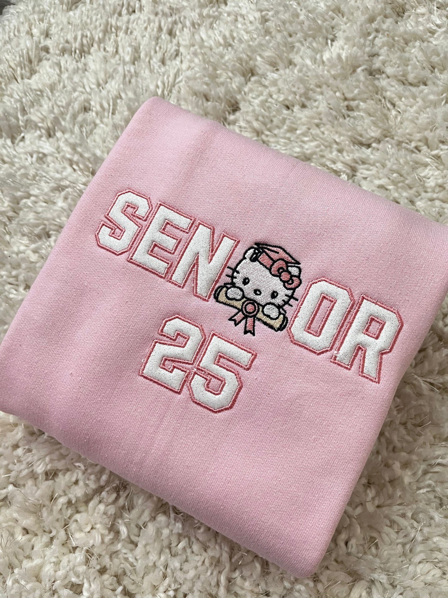 Senior Diploma Sweet Hi-Kitty