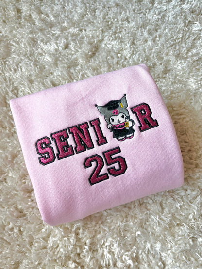 Senior Mean Kur-Kitty