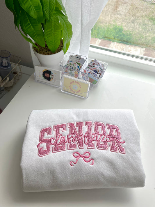 Senior CO’ Sweatshirt