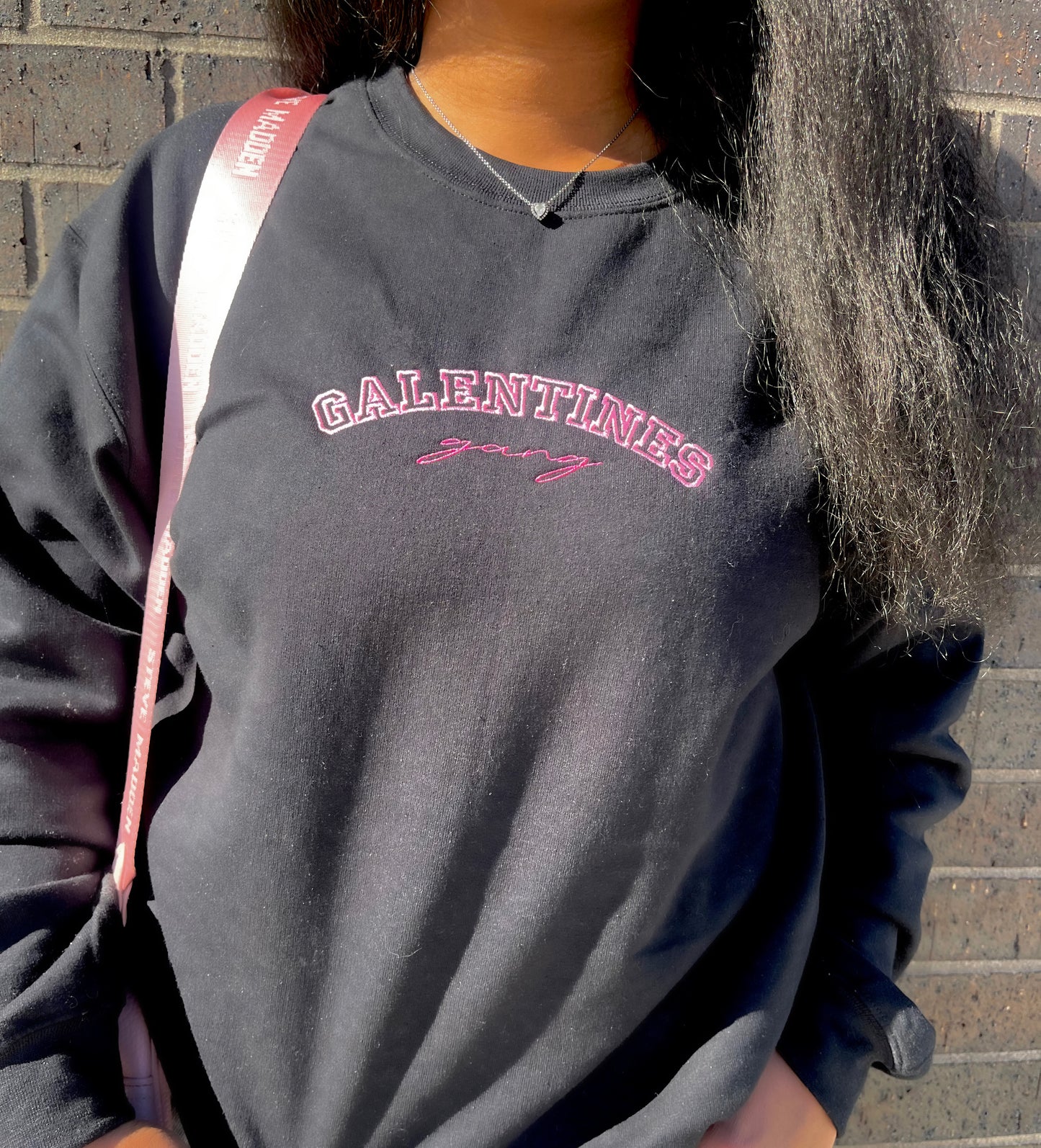 Galentines Gang Sweatshirt