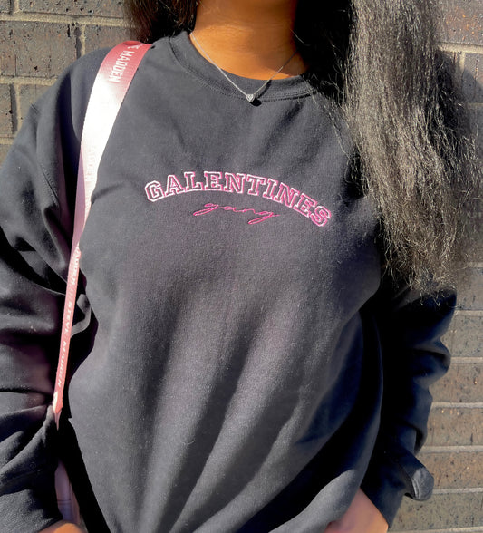 Galentines Gang Sweatshirt