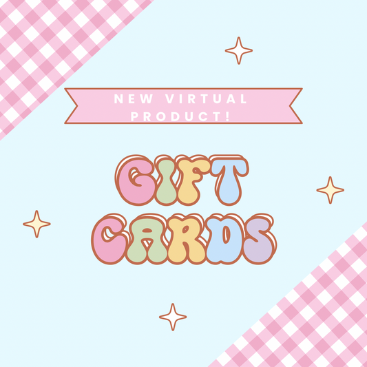 Virtual Purbae Gift Card 🩷