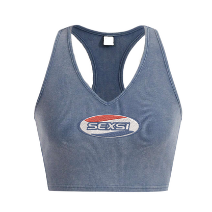 Sexsi Baby Crop Tank